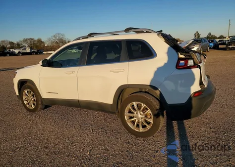 2019 Jeep Cherokee Latitude z USA, uszkodzony, nr VIN 1C4PJLCB1KD365809